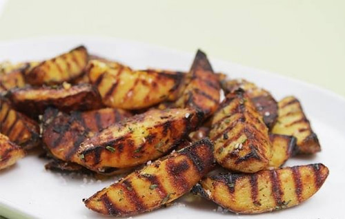 تصویر 5 از قیمت روز سیب زمینی تنوری طعم دار نیمه آماده